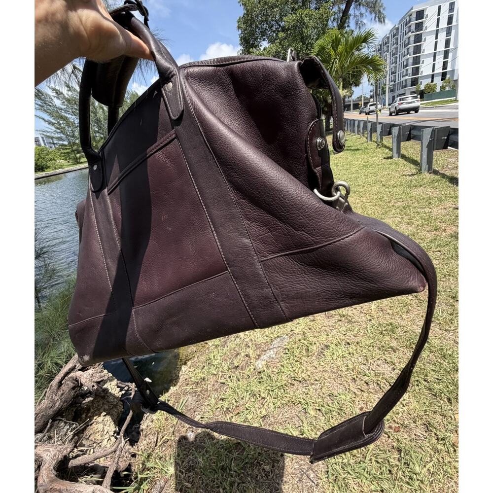 LEXUS LEATHER BAG - Picture 5 of 16